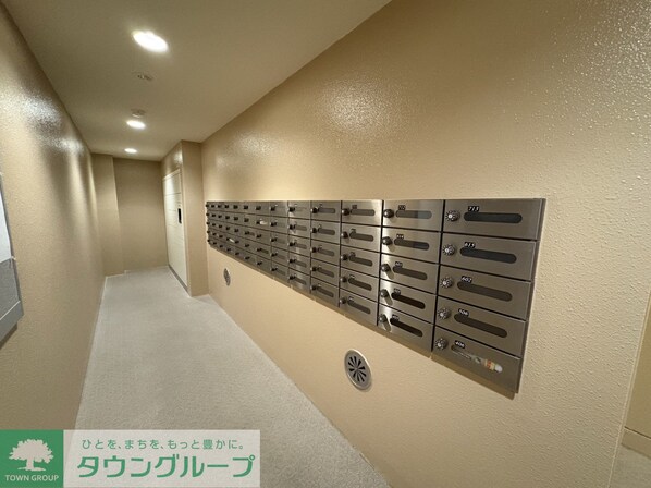 ランドシティ玉川学園ロイヤルテラスの物件内観写真